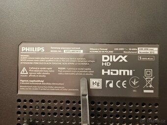 Philips smart LED TV - 5