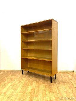 Retro knihovna / komoda 60. léta - 5