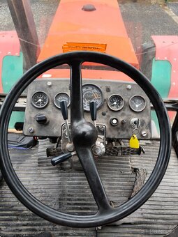 Traktor Zetor 121 45 - 5