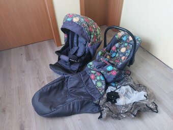 Kočárek Babylux Margaret - 5