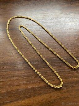 Zlatý řetízek - 5