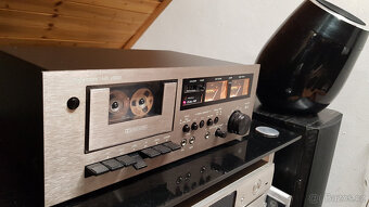 Teleton Hifi C500 Tape deck - 5
