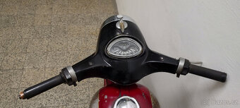 ČZ 250/455, r.v. 1964 - 5