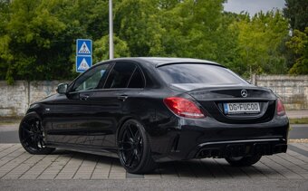 Mercedes-Benz C trieda Sedan C43 AMG Performance - 5