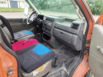 Vw T4 Doka 2.4d - 5