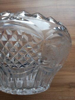 Mísa skleněná - 5