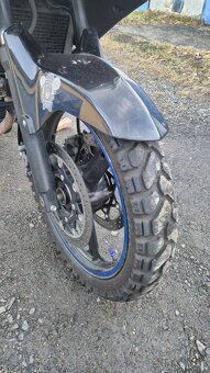 Suzuki Vstrom 650 - 5