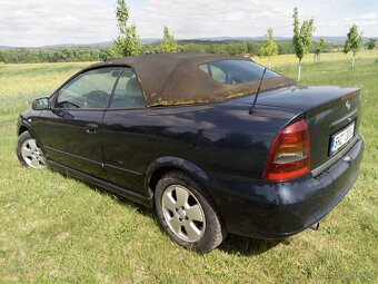 Opel Astra G Cabrio - 5
