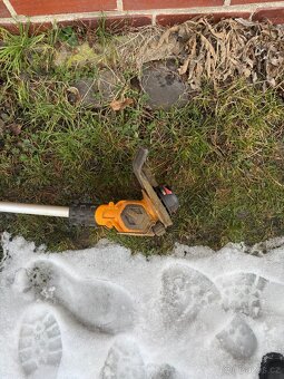 Strunová sekačka - 5