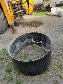 Forma na betonové skruže - 5