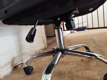 Kancelářská židle Grado - 5