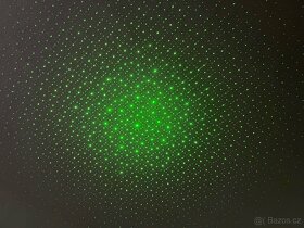 Zeleny laser (viditelny luc) - 5