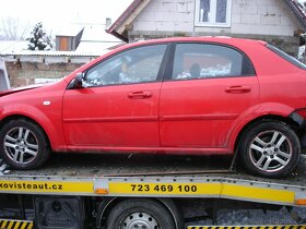 Chevrolet Lacetti 06 - 5