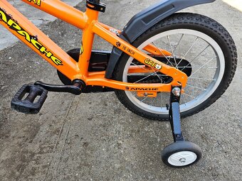 Dětské kolo vel. 16 - 5