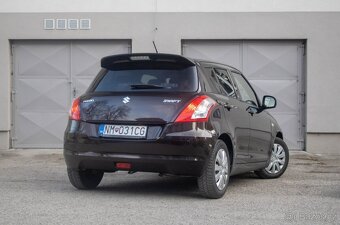 SUZUKI SWIFT 1.2 PLUS+ 69kW 2013 - 5