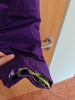 Zimní dívčí kombinéza - 5