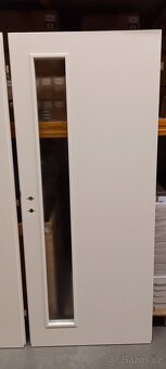 Nové bílé dveře - 5