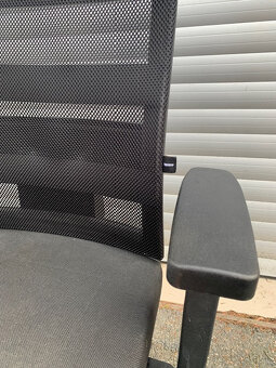 Židle na kolečkách TOPSTAR - 5