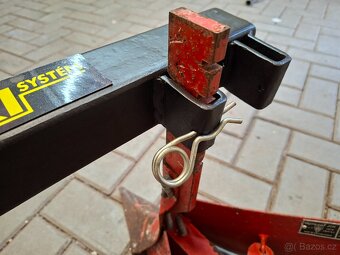 VARI zaorávač a vyorávač brambor - 5