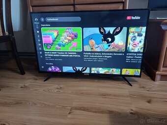 Android 4K Smart TV TCL 43P615-108cm - 5