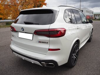 BMW X5 M50d INDIVIDUAL, odpočet DPH - 5