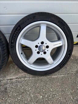 Alu kola Mercedes - AMG Styling 3 - 5