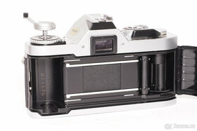 Canon AV-1, FD 50mm/1,8-Predané - 5