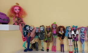 Monster High kolekce - 5