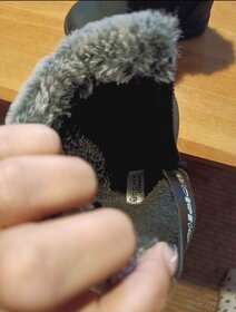 Zimni obuv pro holčičku vel.21 - 5