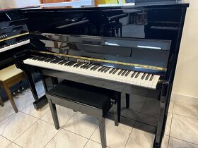 Pianino Bohemia - made in Jihlava Czech Republic, záruka - 5