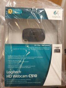 Webkamera 8 Mpx Logitech C510 HD - 5