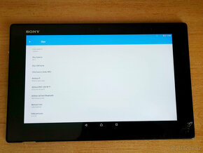 SONY XPERIA Z tablet SGP321 10.1 LTE plně funkční, s vadou - 5