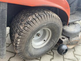 Husqvarna CTH 150 Twin (2010) - 5