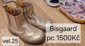 Dětské boty ADIDAS / FRODDO / CONVERSE / VANS - 5
