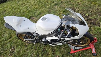 Yamaha R1 2008 - okruhovka - 5