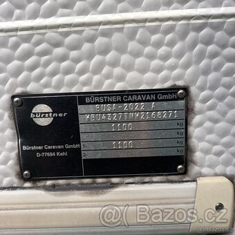 Obytný karavan Bürstner Ventana avantgarde 430 TN - 5
