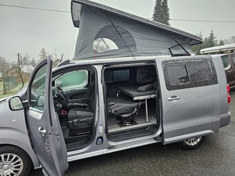 Proace Verso 2.0 Diesel, 130 kW ,automat obytná - 5