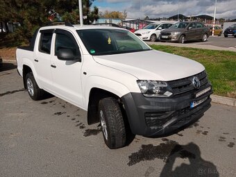 VOLKSWAGEN AMAROK DC 3.0 V6 TDI 120KW r.v.2018 - 5