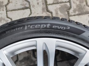 Originální alu disky 20" + Pneu - 5
