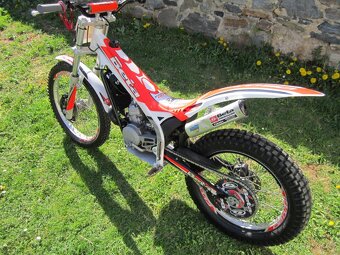 Beta Evo 80 Junior Trial - 5