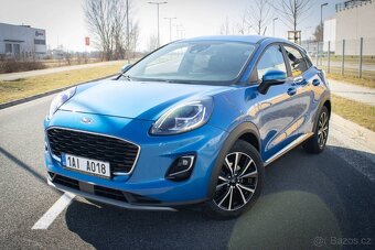 Ford Puma EcoBoost mHEV 92kw M6 - 5