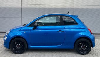 Fiat 500C SPORT 1.2 51kW VIRTUAL LED DIGI KLIMA ALU - 5
