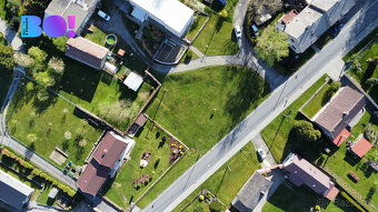 Prodej stavebního pozemku 774 m², Domašov u Šternberka - 5