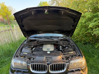 BMW X3 e83 3.0d 160kw z výroby bez DPF rv. 2006 manual - 5