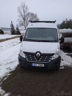 Renault Master 2,3dci, 92 kW,L2H2, 195520km,ČR 9/2016 - 5