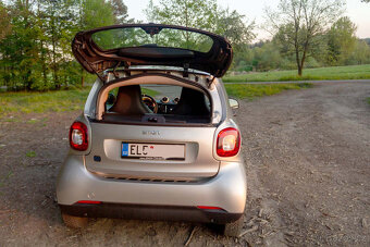 Smart Fortwo EQ coupe, elektro, 60kW, nab.22kW, navigace - 5