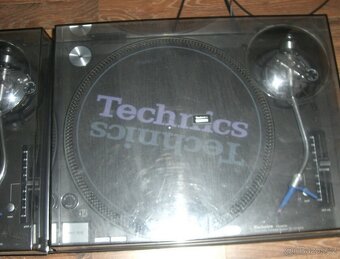 2 mal Gramofon Technics SL-1210MK5 - 5