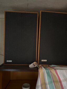Gramofon TESLA HC 14.20 funkční - 5