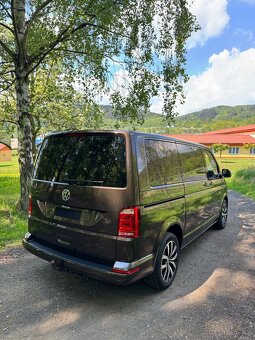 Volkswagen T6 Multivan 2.0TDI 110KW DSG LED - 5