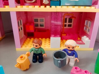 Lego Duplo domeček - 5